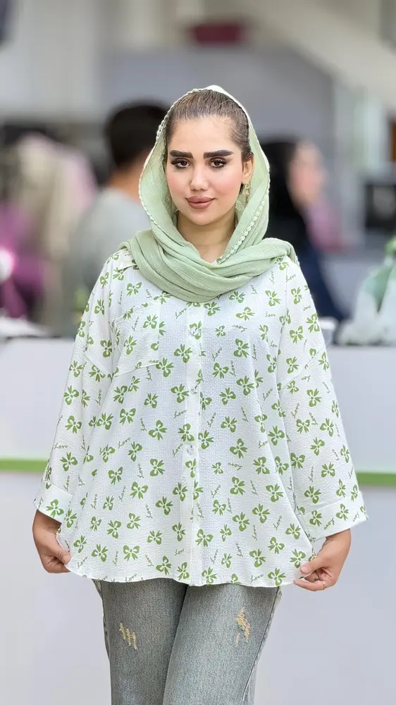 شومیز پاپیون